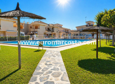 Wohnung - Objekte zum Wiederverkauf - Orihuela Costa - Orihuela Costa