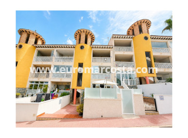 Wohnung - Objekte zum Wiederverkauf - Orihuela Costa - Orihuela Costa