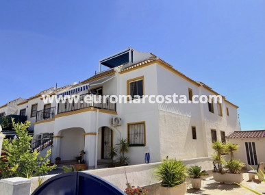 Wohnung - Objekte zum Wiederverkauf - Orihuela Costa - Playa Flamenca