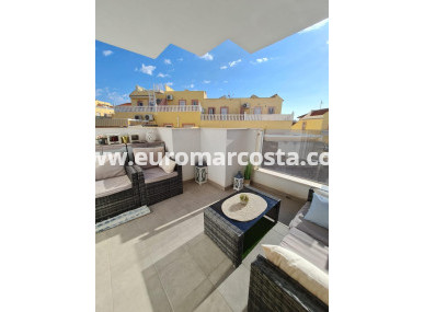 Wohnung - Objekte zum Wiederverkauf - Orihuela Costa - TORREVIEJA