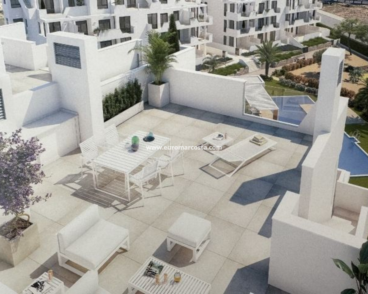 Wohnung · Objekte zum Wiederverkauf · Torre Pacheco · SO-88556