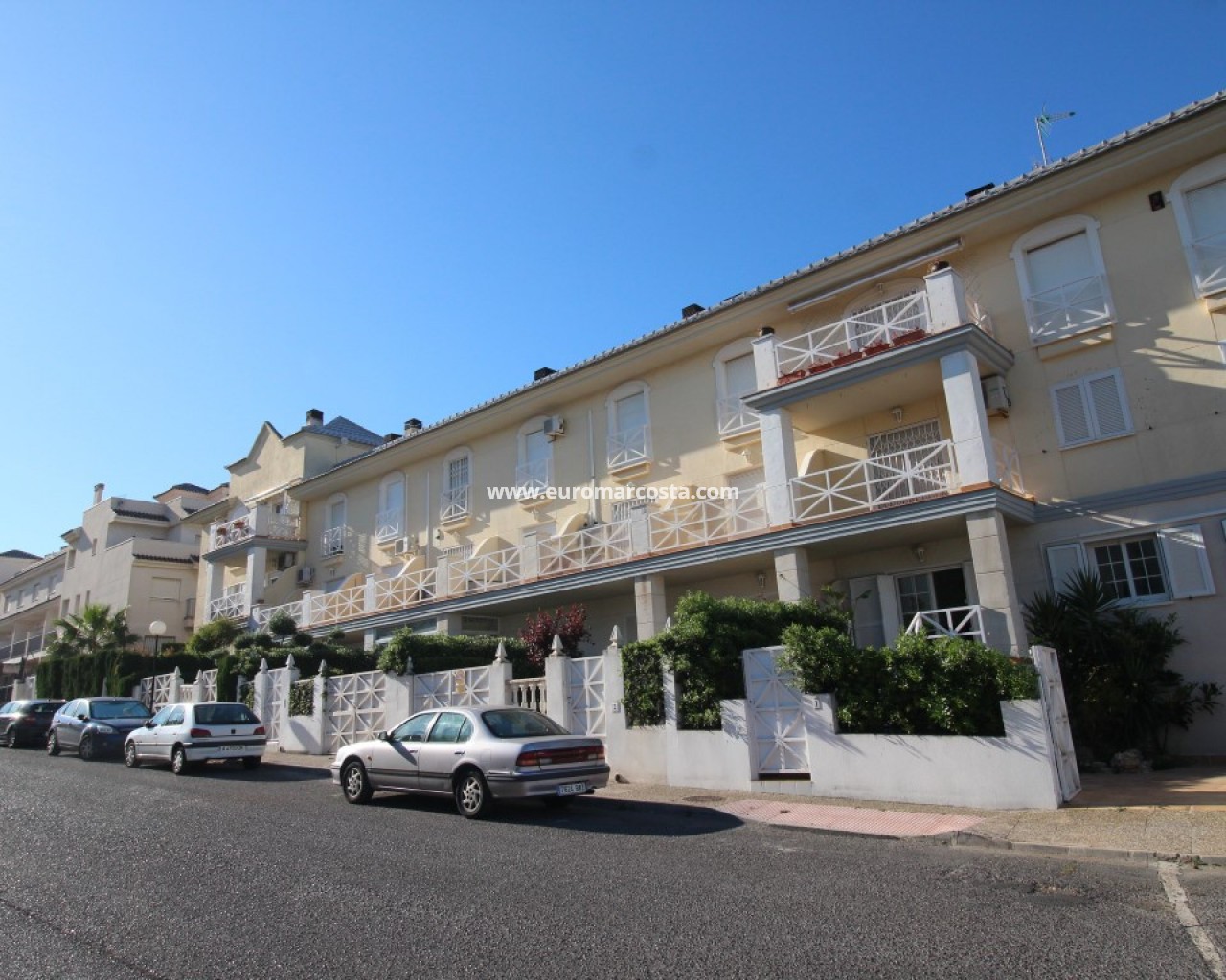 Wohnung · Objekte zum Wiederverkauf · Torrevieja · 3269