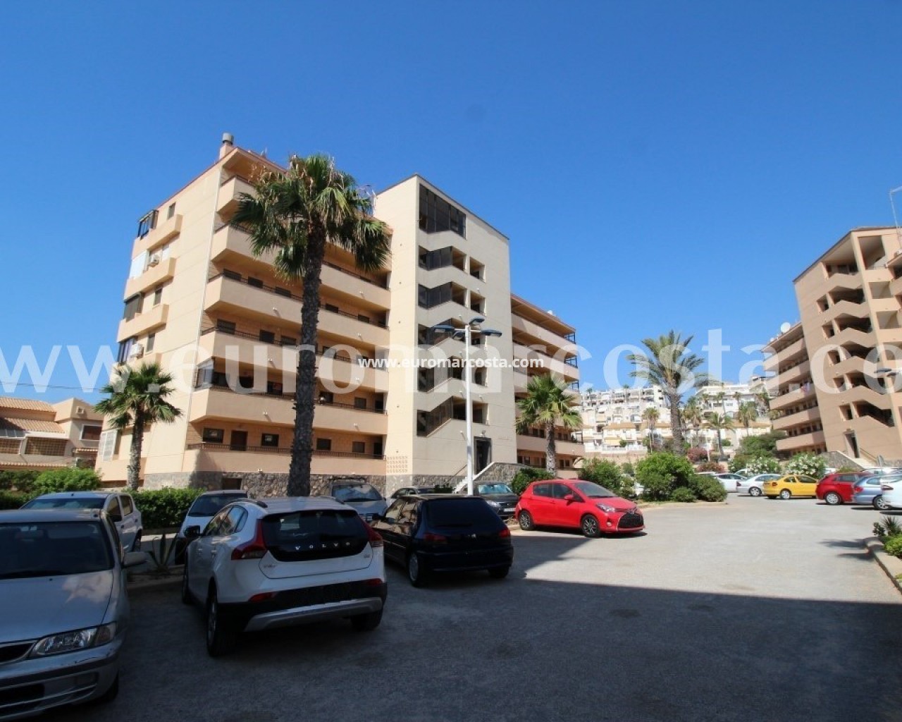 Wohnung · Objekte zum Wiederverkauf · Torrevieja · 3489