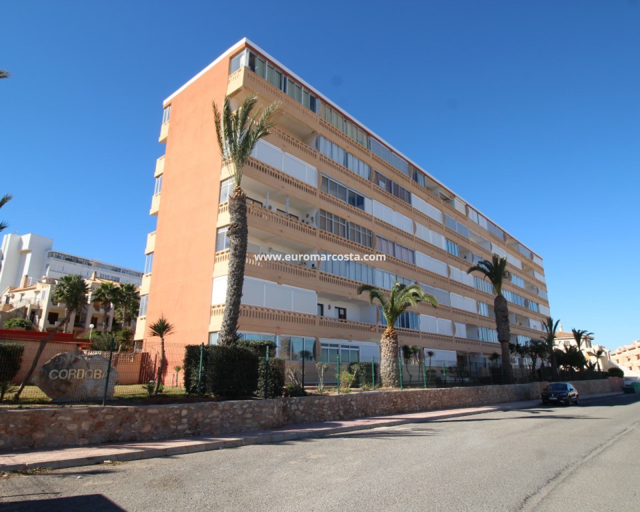 Wohnung · Objekte zum Wiederverkauf · Torrevieja · 3651