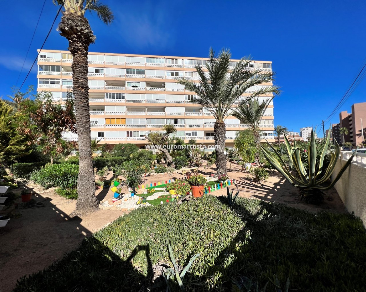 Wohnung · Objekte zum Wiederverkauf · Torrevieja · 3987