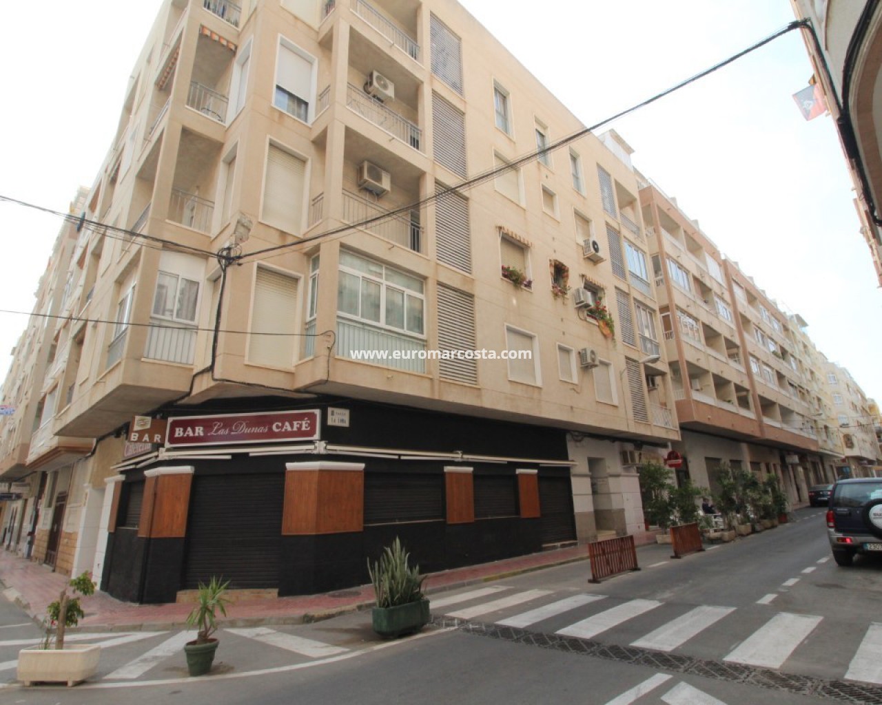 Wohnung · Objekte zum Wiederverkauf · Torrevieja · 4013