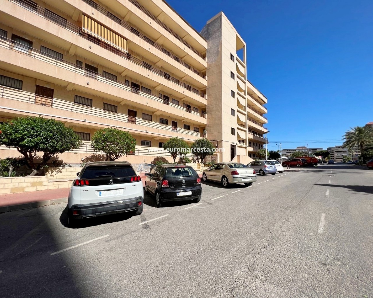 Wohnung · Objekte zum Wiederverkauf · Torrevieja · 4108
