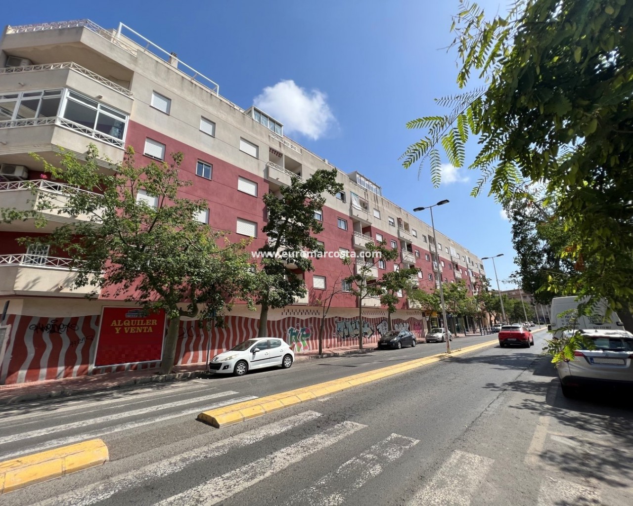 Wohnung · Objekte zum Wiederverkauf · Torrevieja · 4201