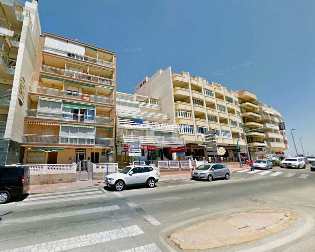 Wohnung · Objekte zum Wiederverkauf · Torrevieja · 4598