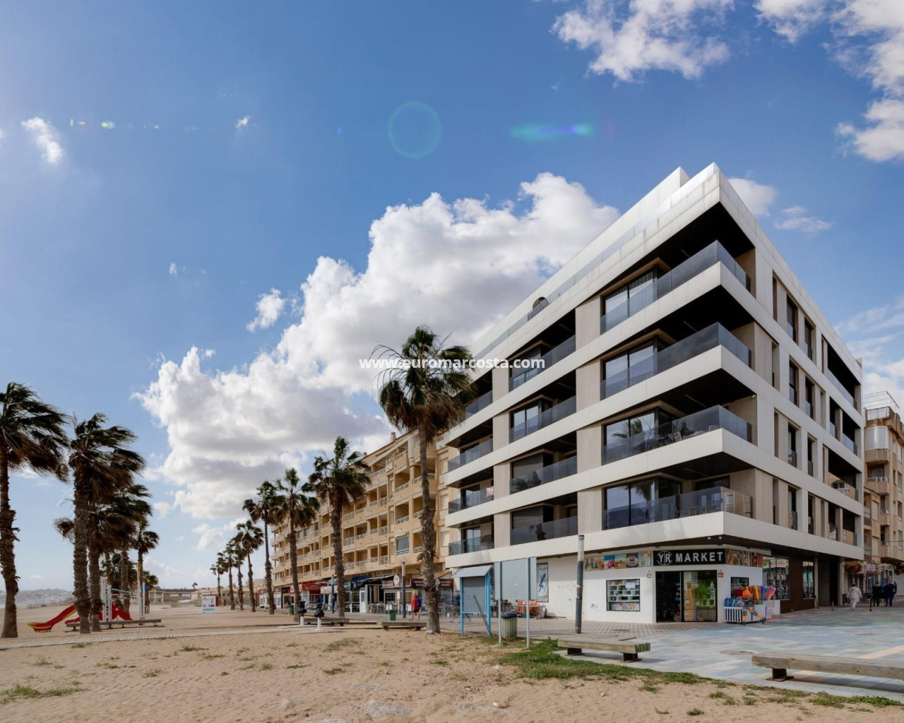 Wohnung · Objekte zum Wiederverkauf · Torrevieja · H-25015