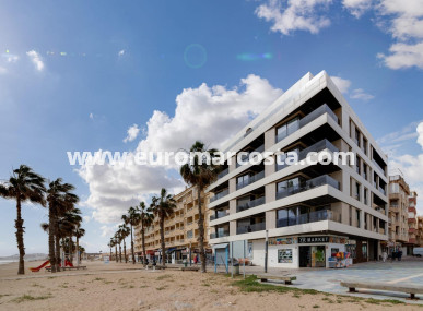 Wohnung - Objekte zum Wiederverkauf - Torrevieja - La Mata