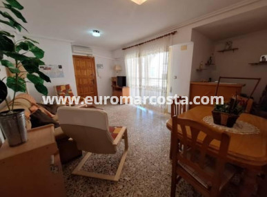 Wohnung - Objekte zum Wiederverkauf - Torrevieja - La Mata