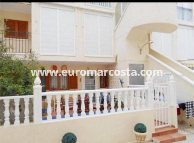 Wohnung - Objekte zum Wiederverkauf - Torrevieja - La Mata