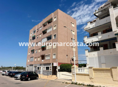 Wohnung - Objekte zum Wiederverkauf - Torrevieja - La Mata