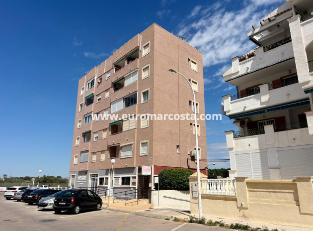 Wohnung · Objekte zum Wiederverkauf · Torrevieja · La Mata