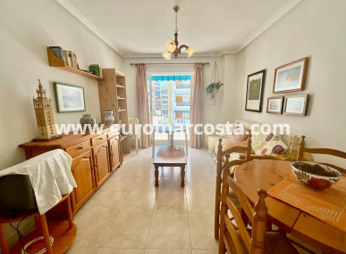 Wohnung - Objekte zum Wiederverkauf - Torrevieja - La Mata