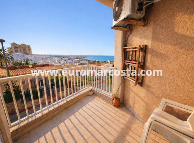 Wohnung - Objekte zum Wiederverkauf - Torrevieja - La Mata