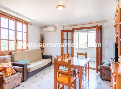 Wohnung - Objekte zum Wiederverkauf - Torrevieja - La Mata