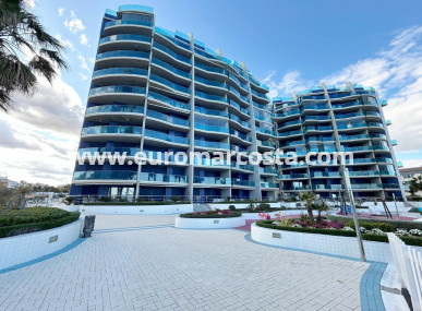 Wohnung - Objekte zum Wiederverkauf - Torrevieja - Orihuela Costa