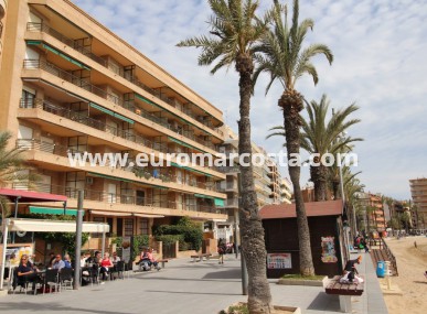 Wohnung - Objekte zum Wiederverkauf - Torrevieja - Playa del Cura