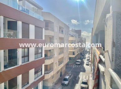 Wohnung - Objekte zum Wiederverkauf - Torrevieja - PLAYA LOS LOCOS