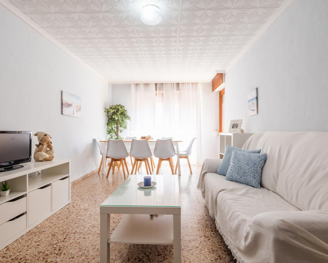 Wohnung · Objekte zum Wiederverkauf · Torrevieja · T-45459