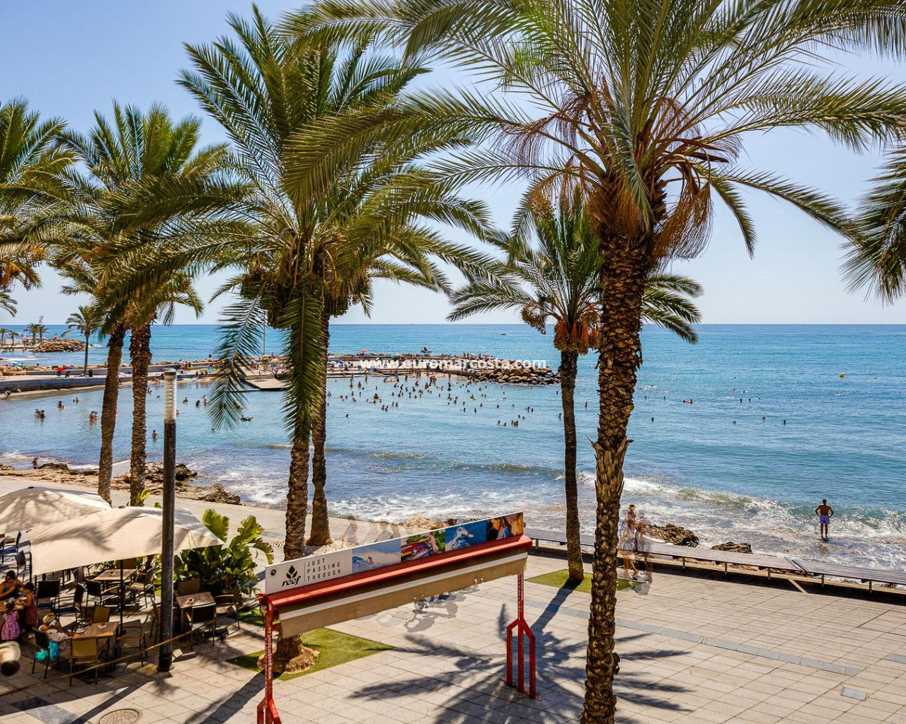 Wohnung · Objekte zum Wiederverkauf · Torrevieja · T-67887