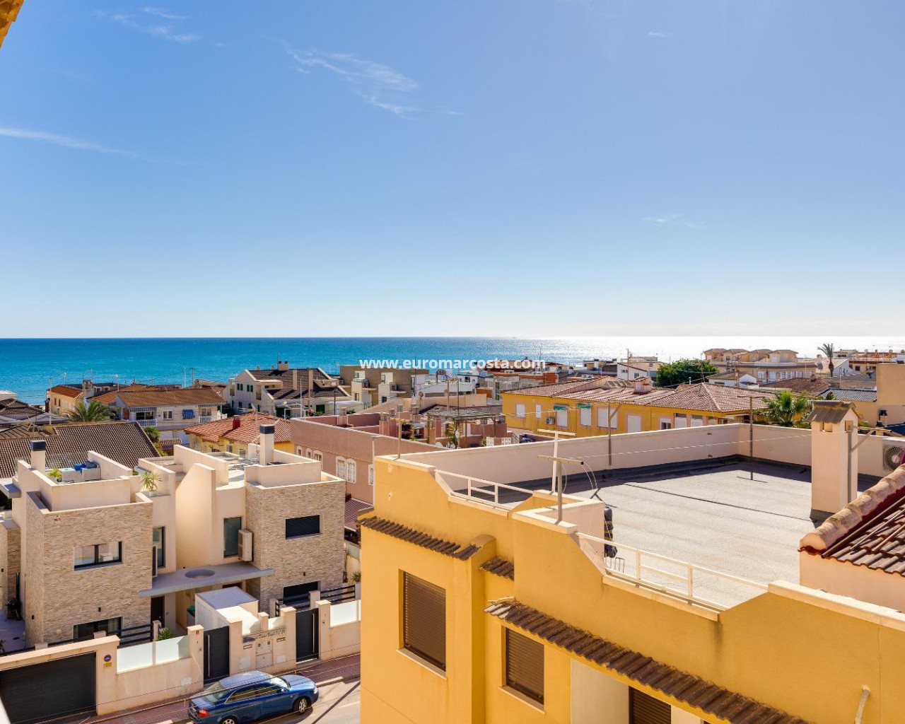 Wohnung · Objekte zum Wiederverkauf · Torrevieja · T-91659