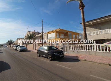 Wohnung - Objekte zum Wiederverkauf - Torrevieja - Torrelamata - La Mata