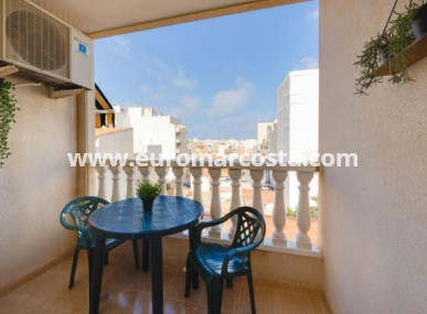 Wohnung - Objekte zum Wiederverkauf - Torrevieja - TORREVIEJA