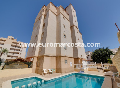 Wohnung - Objekte zum Wiederverkauf - Torrevieja - TORREVIEJA