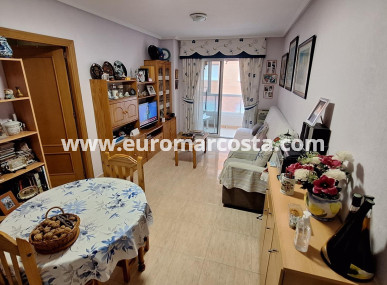 Wohnung - Objekte zum Wiederverkauf - Torrevieja - TORREVIEJA