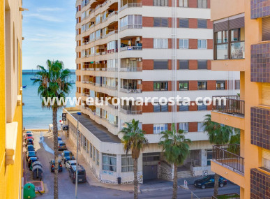 Wohnung - Objekte zum Wiederverkauf - Torrevieja - TORREVIEJA