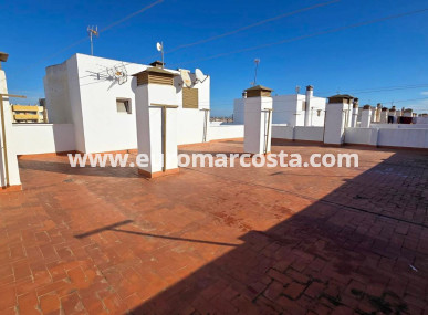 Wohnung - Objekte zum Wiederverkauf - Torrevieja - TORREVIEJA