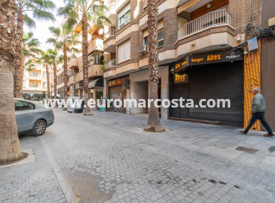 Wohnung - Objekte zum Wiederverkauf - Torrevieja - TORREVIEJA