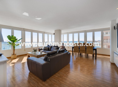 Wohnung - Objekte zum Wiederverkauf - Torrevieja - TORREVIEJA