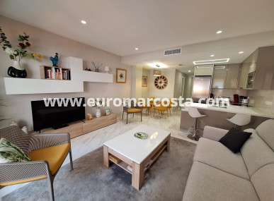 Wohnung - Objekte zum Wiederverkauf - Torrevieja - TORREVIEJA