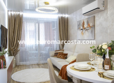 Wohnung - Objekte zum Wiederverkauf - Torrevieja - TORREVIEJA