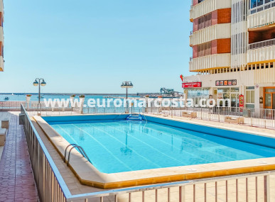 Wohnung - Objekte zum Wiederverkauf - Torrevieja - TORREVIEJA