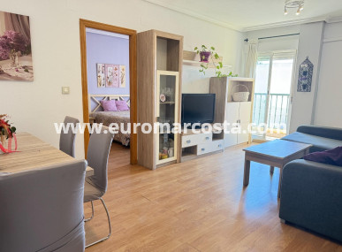 Wohnung - Objekte zum Wiederverkauf - Torrevieja - TORREVIEJA