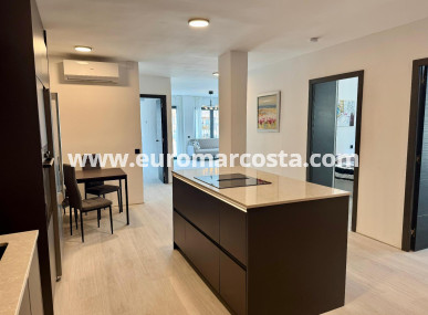 Wohnung - Objekte zum Wiederverkauf - Torrevieja - TORREVIEJA