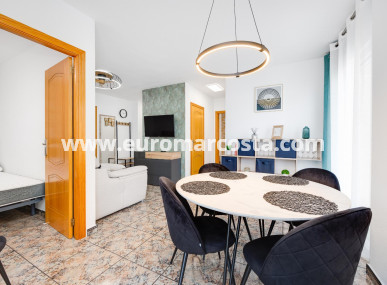 Wohnung - Objekte zum Wiederverkauf - Torrevieja - TORREVIEJA