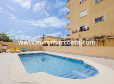 Wohnung - Objekte zum Wiederverkauf - Torrevieja - TORREVIEJA