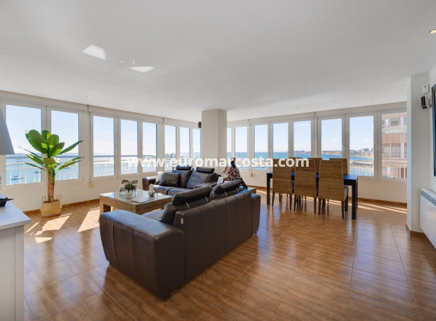 Wohnung · Objekte zum Wiederverkauf · Torrevieja · TORREVIEJA