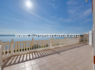 Wohnung - Objekte zum Wiederverkauf - Torrevieja - TORREVIEJA