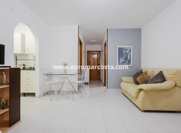 Wohnung · Objekte zum Wiederverkauf · Torrevieja · TORREVIEJA