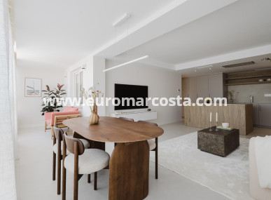 Wohnung - Objekte zum Wiederverkauf - Torrevieja - TORREVIEJA