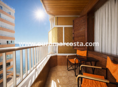Wohnung - Objekte zum Wiederverkauf - Torrevieja - TORREVIEJA