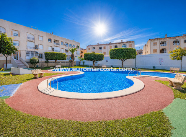 Wohnung · Objekte zum Wiederverkauf · Torrevieja · TORREVIEJA