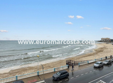 Wohnung - Objekte zum Wiederverkauf - Torrevieja - TORREVIEJA